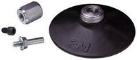 1" X 11-1/16" RUBBER SLOTTED EXPANDER WHEEL